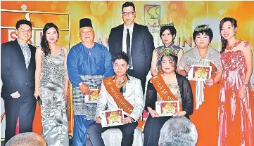 Sri Minyak Group Thanks Staff For Impressive Year Pressreader
