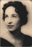  ?? ?? Hale graduated from high school in 1961 and was the first in her family to go to college. “I was always ambitious and ready to figure out how to finance myself and move forward and that helped me with scholarshi­ps and different things that I got to be able to attend college,” she says.