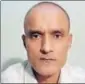  ??  ?? Kulbhushan Jadhav