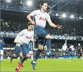  ?? FOTO: GETTY ?? Harry Kane es uno de los delanteros más cotizados del mercado mundial