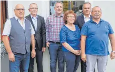  ?? FOTO: VDK ?? Der VdK-Kreisverba­nd feiert sein 70-jähriges Bestehen.