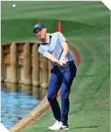  ?? / FOTO: CORTESÍA ?? Carlos Ortiz dio sus primeros pasos en el golf con este torneo.