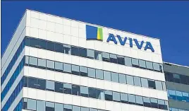  ??  ?? The 25% stake to be augmented by Aviva Plc could be worth at least ₹1,500 crore.