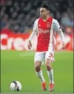  ??  ?? Abdelhak Nouri.