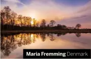  ??  ?? Maria Fremming Denmark