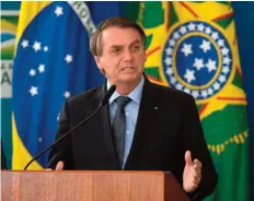  ?? DR ?? Presidente do Brasil está no cargo há 2 anos e 5 meses