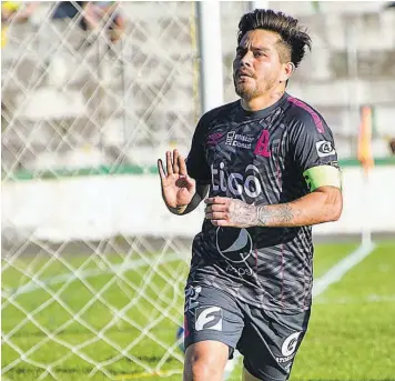  ??  ?? Gesta. El mérito del Alianza fue encontrar los goles después de un mal arranque de partido.