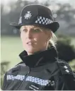  ??  ?? Chief Inspector Fiona Willey