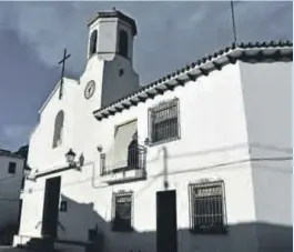  ?? Photo: VSC /wikimedia.org ?? Santa Ana/Altea la Vella church