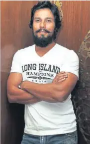  ?? PHOTO: SHIVAM SAXENA/HT ?? Randeep Hooda extends support for wildlife conservati­on