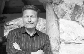  ?? PR NEWSWIRE ?? Best-selling author David Baldacci will be in Winter Park Tuesday promoting his new thriller, “The Guilty.” The book is the fourth in his series following assassin Will Robie.