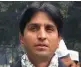  ??  ?? Kumar Vishwas