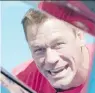  ??  ?? John Cena