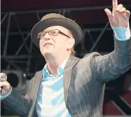  ??  ?? David Rodigan