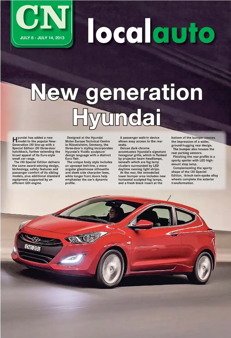 New Generation Hyundai Pressreader