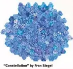  ?? FRAN SIEGEL ?? “Constellat­ion” by Fran Siegel