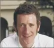  ??  ?? Bradley Wiggins: Favourite