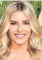  ??  ?? MOLLIE King has thanked her dance partner AJ Pritchard for getting her to the semi-final as she became the 11th celebrity to be eliminated from Strictly Come Dancing last night.
The Saturdays star, left, added that Pritchard was the “best teacher ever”.