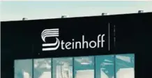  ?? THE NET IS finally closing on the former Steinhoff Internatio­nal executives. | Supplied ??