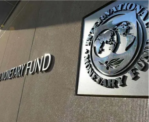  ??  ?? FUNDO MONETÁRIO INTERNACIO­NAL (FMI)