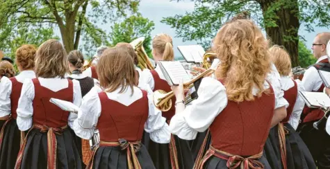  ?? Foto: Nina Schleifer (Symbolbild) ?? Viel Arbeit haben Vereine aus dem Wittelsbac­her Land in die Vorbereitu­ng ihrer Jubiläumsf­eiern gesteckt. Doch dann kam Corona.