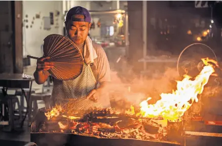 Diners, dishes and secret spots that fire up cooking star Dim Sim Lim ...