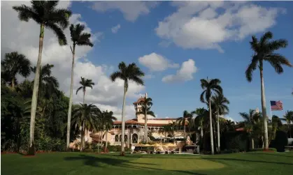  ?? Photograph: Carolyn Kaster/AP ?? Taveras, the technology director at Mar-a-Lago, was identiifed as ‘Trump Employee 4’ in the indictment.