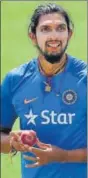  ?? AP PHOTO ?? Ishant Sharma.