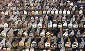  ?? Photograph: Alamy Stock Photo ?? Detroit is among the American cities with the lowest median household income