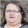  ??  ?? Elizabeth Wettlaufer