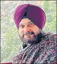  ?? ?? Navjot Singh Sidhu