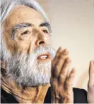  ?? BILD: SN/AFP/EMMANUEL ?? Michael Haneke