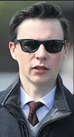  ??  ?? GREAT WEEK Joseph O’brien