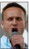  ??  ?? Navalny