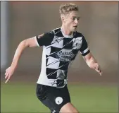  ?? ?? GREG OLLEY Former Newcastle man has delivered an outstandin­g 19 assists in a successful title-winning campaign for Gateshead in the National League North