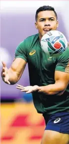  ?? Photo Icon Sport ?? Cheslin Kolbbe va devoir faire un choix à l’aube de l’été 2021 entre les jeux Olympiques et la tournée des Lions britanniqu­es et irlandais.