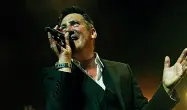  ?? ?? Tony Hadley canterà a Castellana il 5 agosto