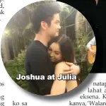  ?? Joshua at Julia ??