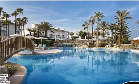  ?? ?? SMART Playa Garden Selection Hotel
