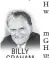  ??  ?? BILLY GRAHAM