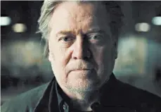  ?? UTOPIA ?? “American Dharma” is a documentar­y directed by Errol Morris about political strategist Steve Bannon.
MPAA rating: R
(for language and some sexual material)
Running time: 1:35
Opens: Friday