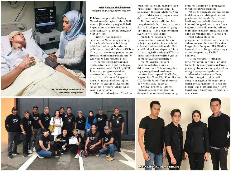 Harapan Baharu Darling Pressreader