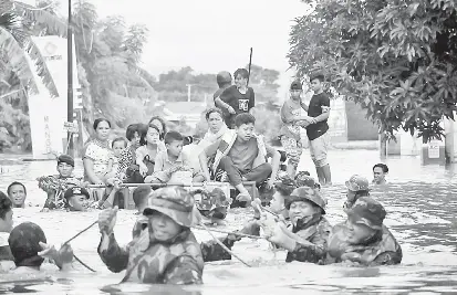 Bilangan Kematian Dalam Banjir Kilat Tanah Runtuh Di Indonesia Cecah 26 Pressreader