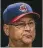  ??  ?? Terry Francona, 58, was hospitaliz­ed twice in June.