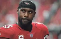  ?? JOE CAMPOREALE/ USA TODAY
SPORTS ?? Cardinals defensive end Chandler
Jones remains one
of the league’s top pass rushers.