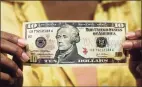  ?? J. Scott Applewhite / Associated Press ?? Laddering is a strategy that may allow investors to respond more quickly to changes in interest rates, and it may help produce a steadier flow of income for retirees.