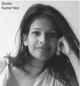  ?? ?? Sunita Kumar Nair