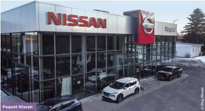  ?? ?? Paquet Nissan