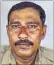  ??  ?? Delhi Police constable Anand Singh died on duty in outer Delhi’s Shahbad Dairy on Friday night.