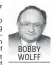  ??  ?? BOBBY WOLFF